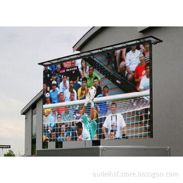 High Density SMD LED Screen Rental Indoor , Video Led Displ